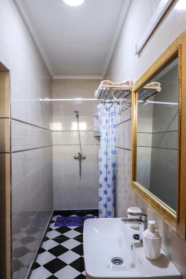 Hotel Les Truites Imouzzer du Kandar Buitenkant foto